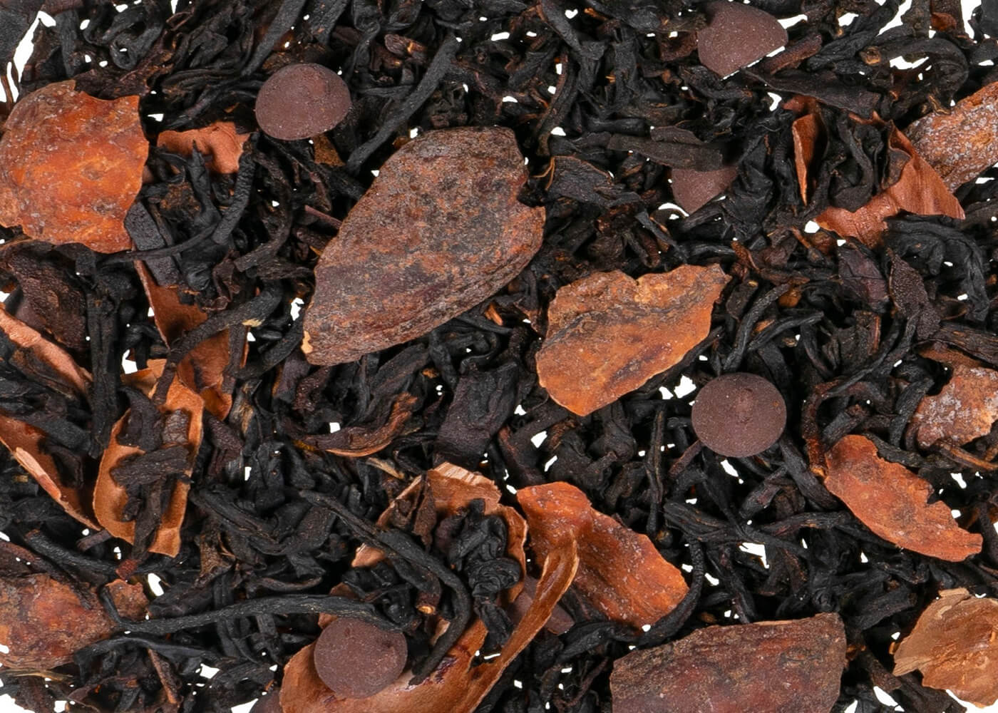 Bio Schokocino® - Schwarzer Tee aromatisiert - auslaufende Teesorte