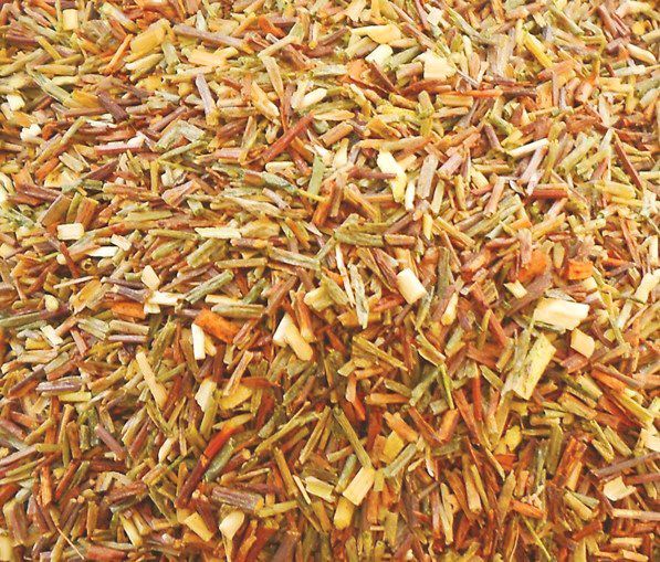 Bio Grüner Rooibostee natur