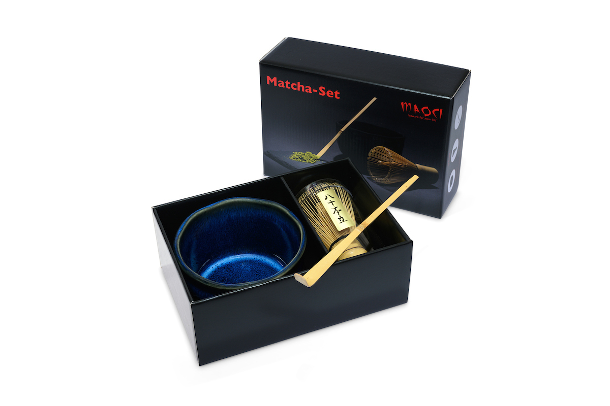 Matcha-Schale Komplett-Set von MAOCI