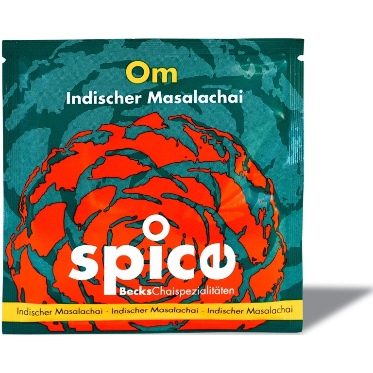 Bio Om Chai - Becks Chai - 30g Portionsbeutel