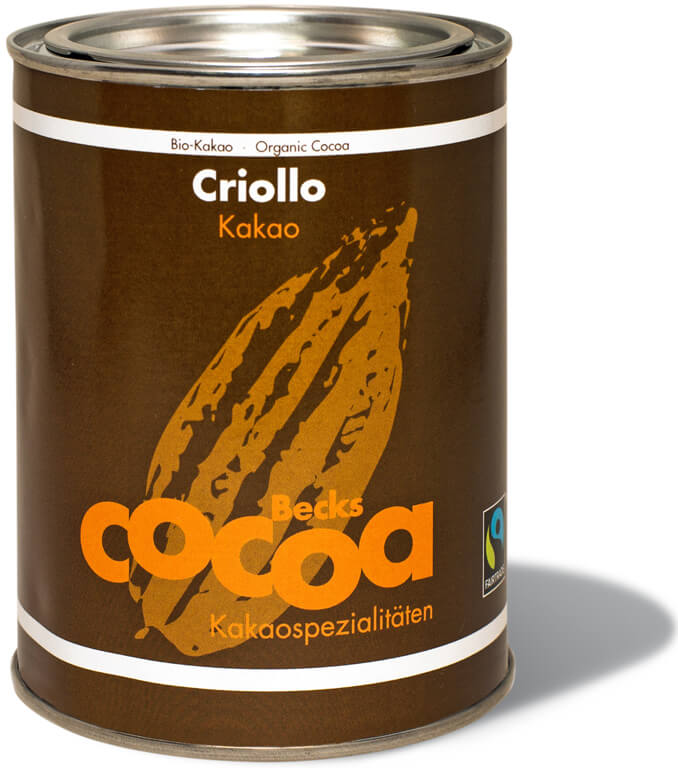 Bio Criollo - Becks Cocoa  - 250g