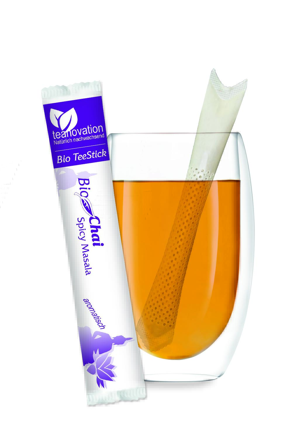 Chai Bio Teestick - Teanovation