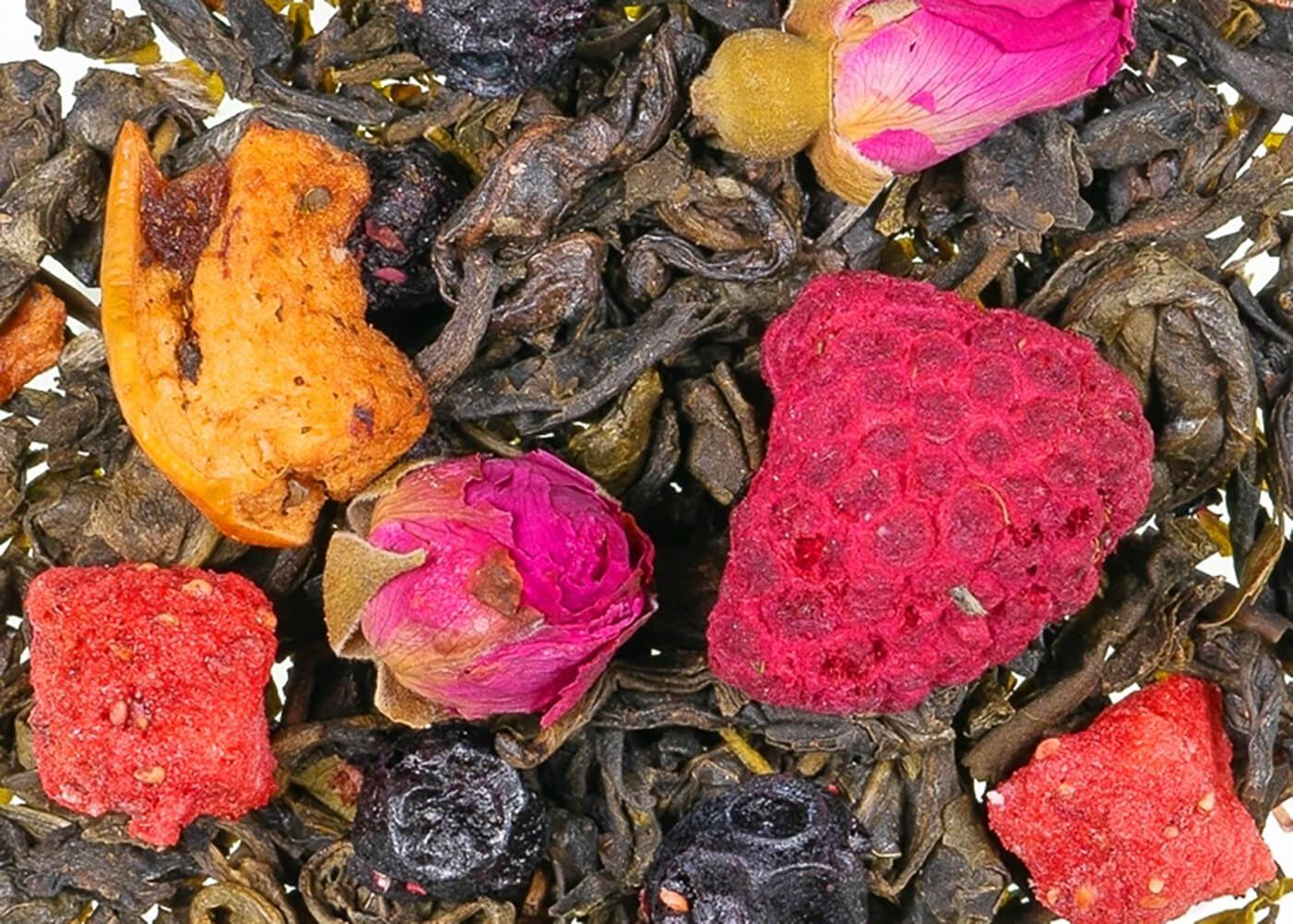 Drachenkönig - Grüner Tee mit natürlichem Aroma