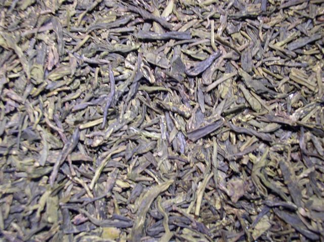 Bio China Lung Ching Grüner Tee