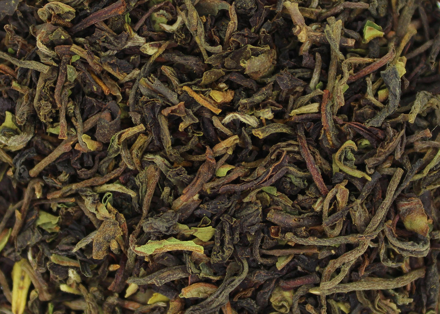 Earl Grey Indian Highlands natürlich - Schwarzer Tee