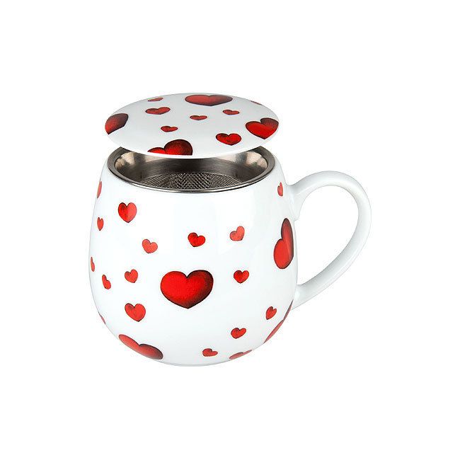 Tea for you - Little Hearts