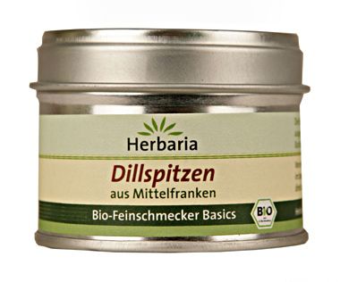 Bio Dillspitzen