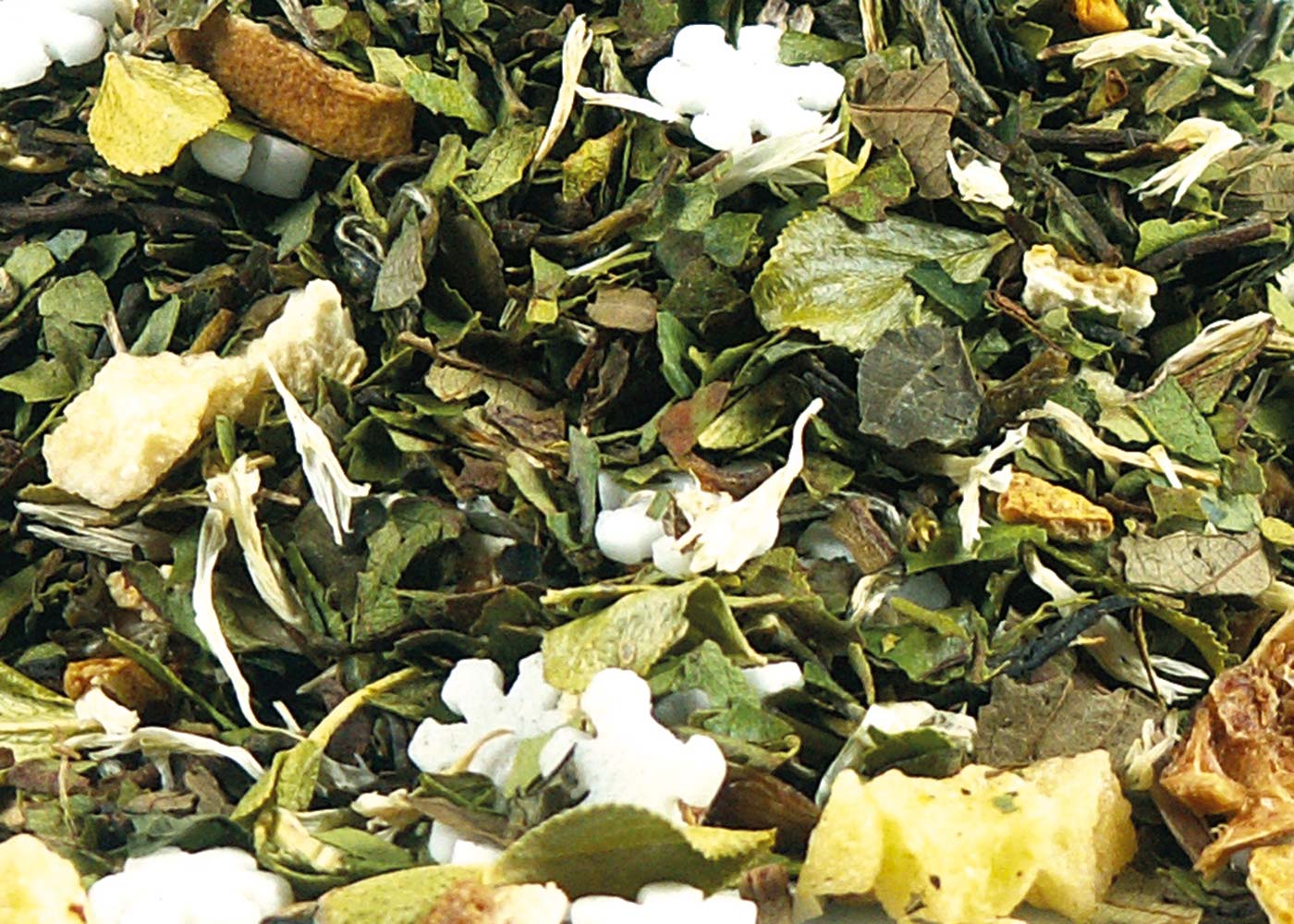 Eiswind Grüntee aromatisiert