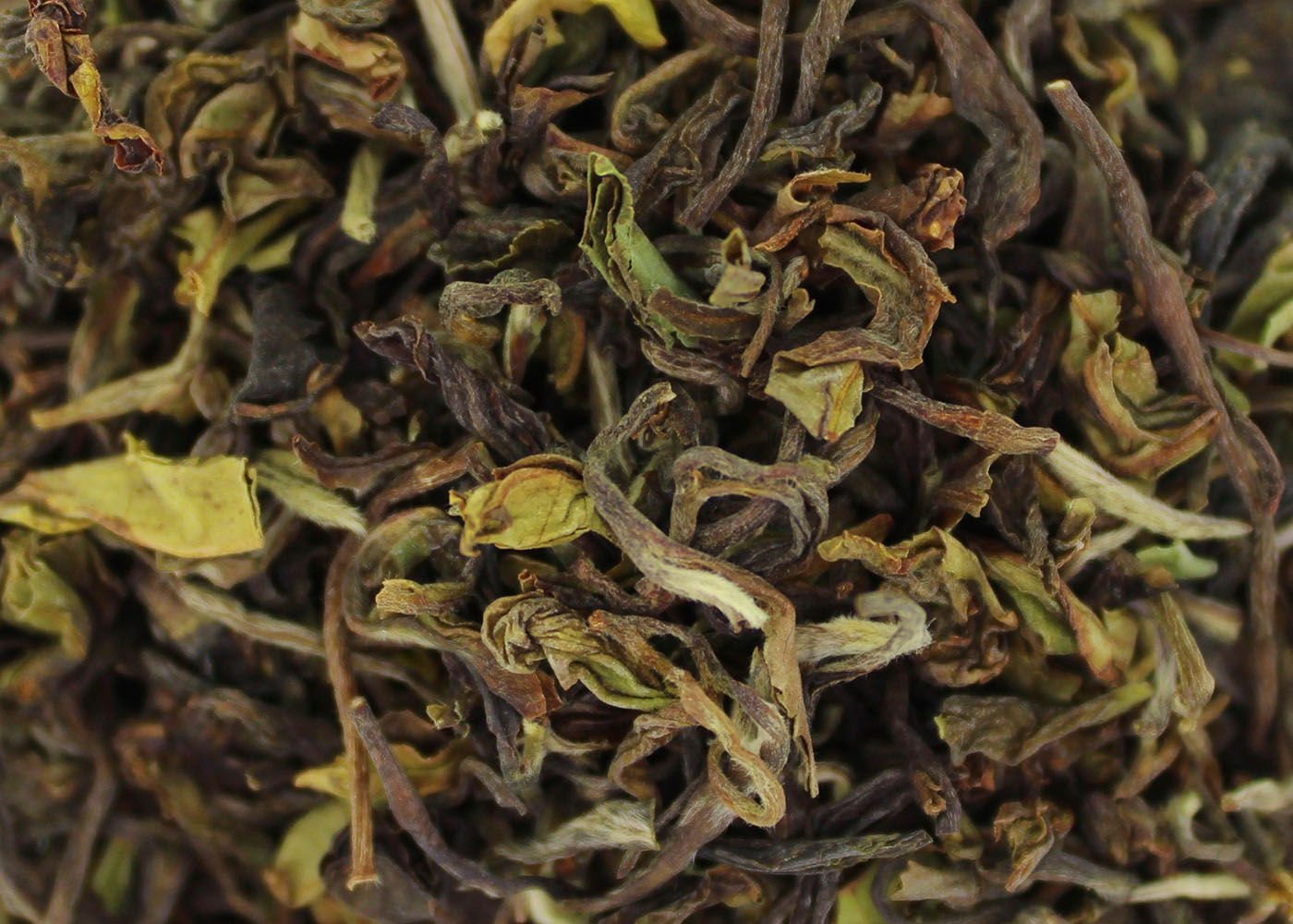 Bio Nepal GURANSE handrolled SFTGFOP1 - Schwarzer Tee