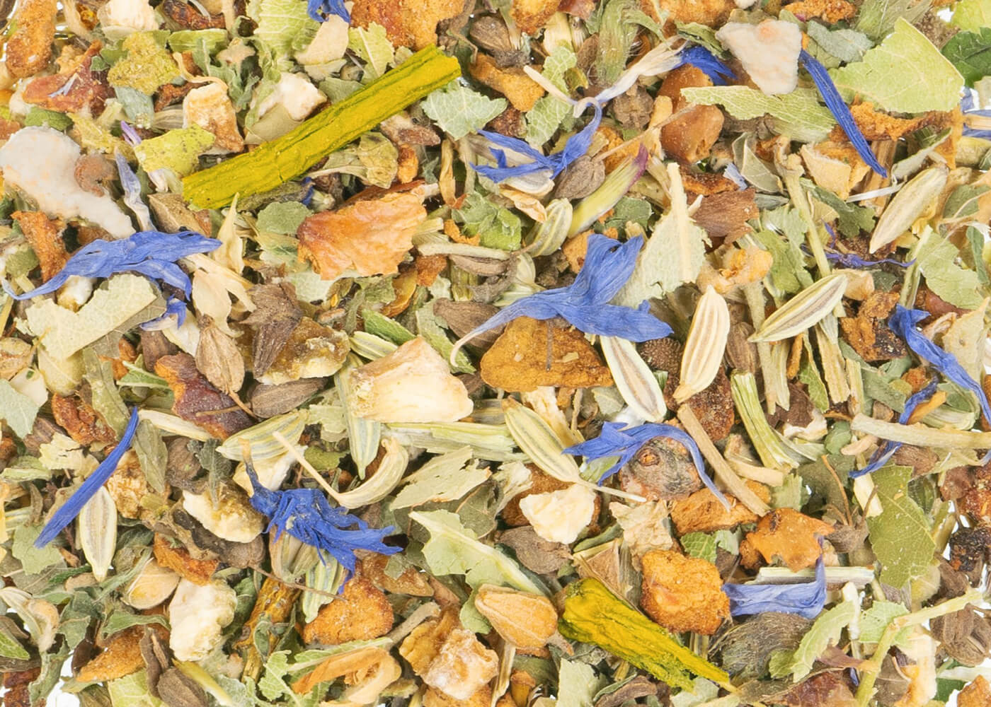 Bio Lindenblüten Zitrone - Kräutertee ohne Zusatz von Aroma