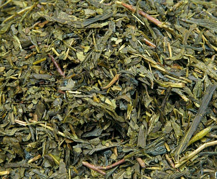 Sencha Earl Grey Grüner Tee