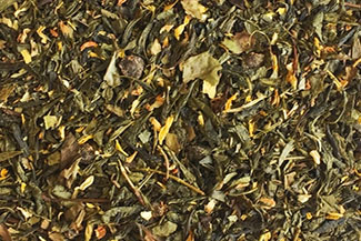 Gelber Drache - aromatisierter Gelber Tee