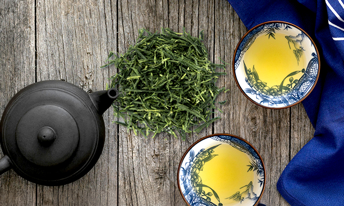 Gyokuro & Kabusecha