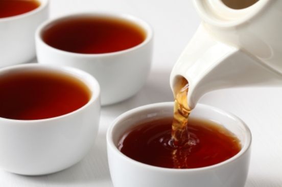 Afrika Bio Orange Pekoe Ruanda RUKERI - Schwarzer Tee