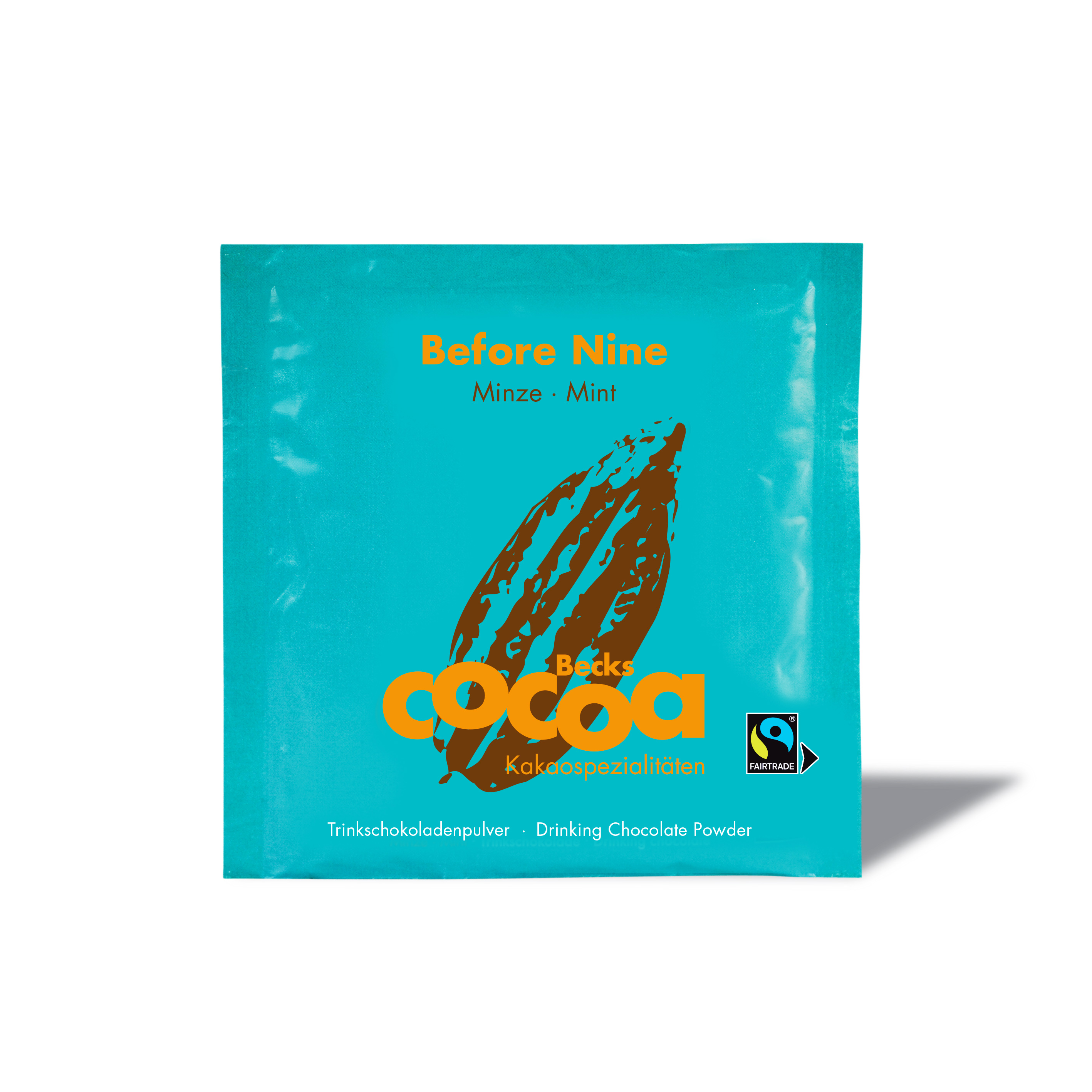 Before Nine - Becks Cocoa - 25g Portionsbeutel