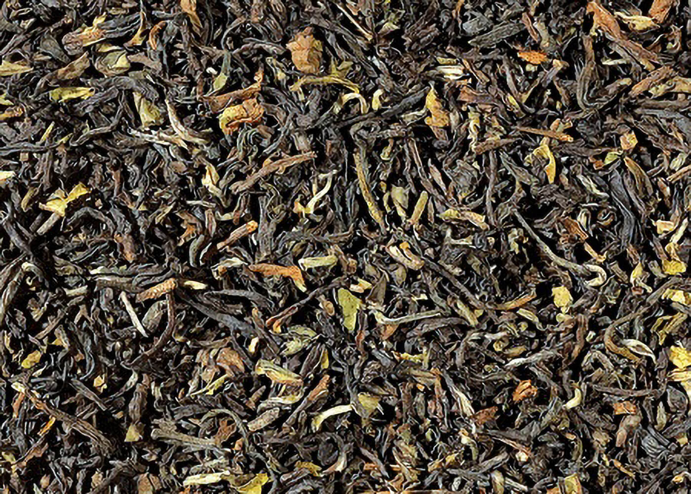 Darjeeling Blatt-Mischung first flush - Schwarzer Tee