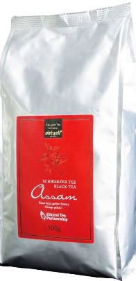 Schwarzer Tee - Assam FTGFOP 1 - aktuell 500g