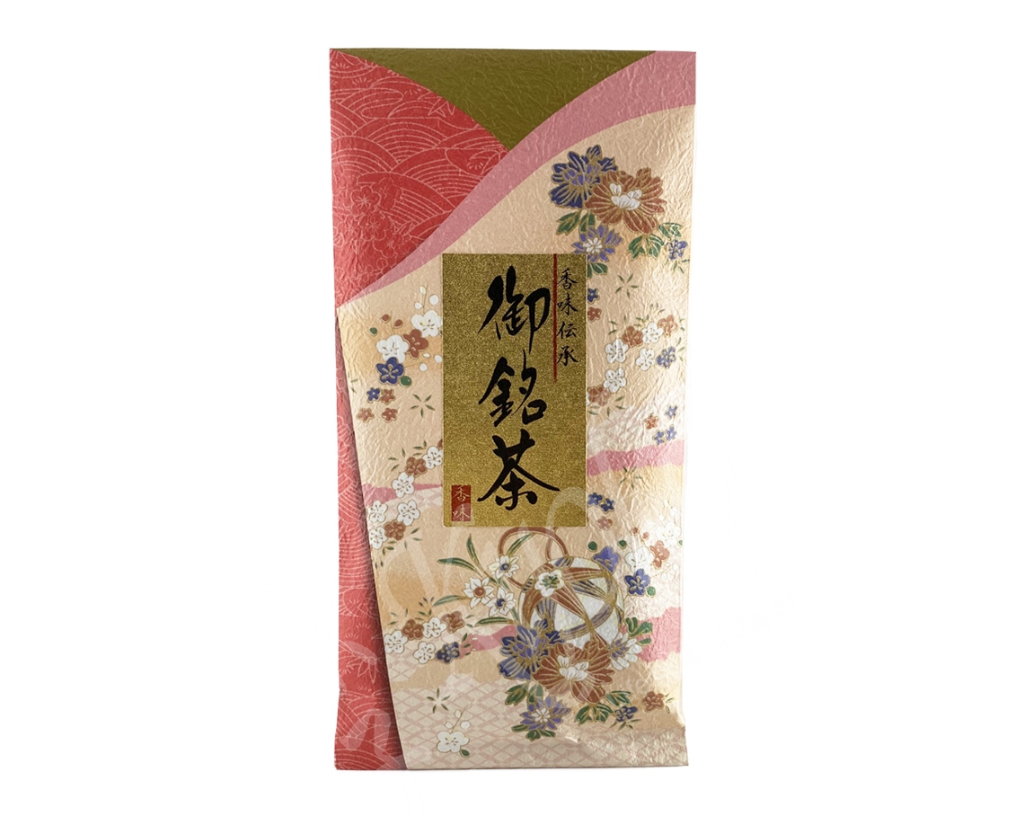 Japan Sencha Takachiho Kyushu - japanischer Grüntee im Originalgebinde - 100g