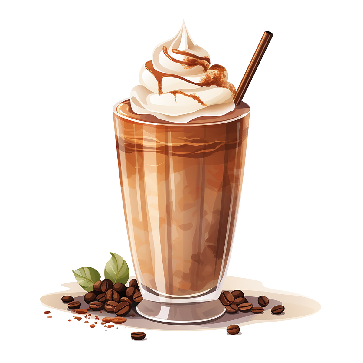 Schoko-Sahne Kaffee, aromatisiert - 250g Kaffee gemahlen