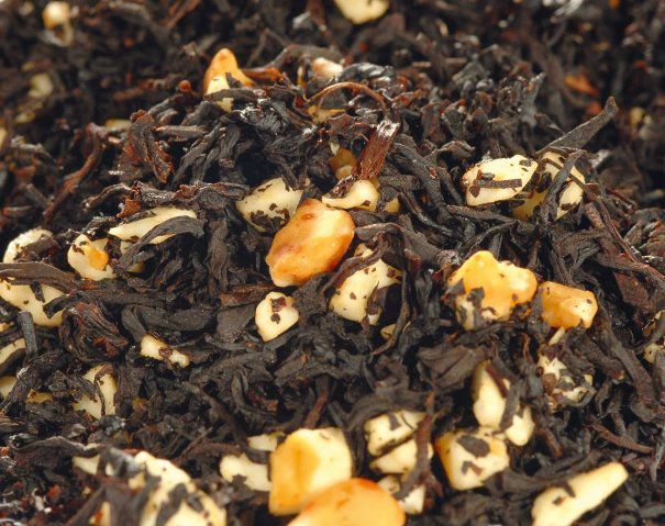 Himmlische Versuchung - Schwarzer Tee