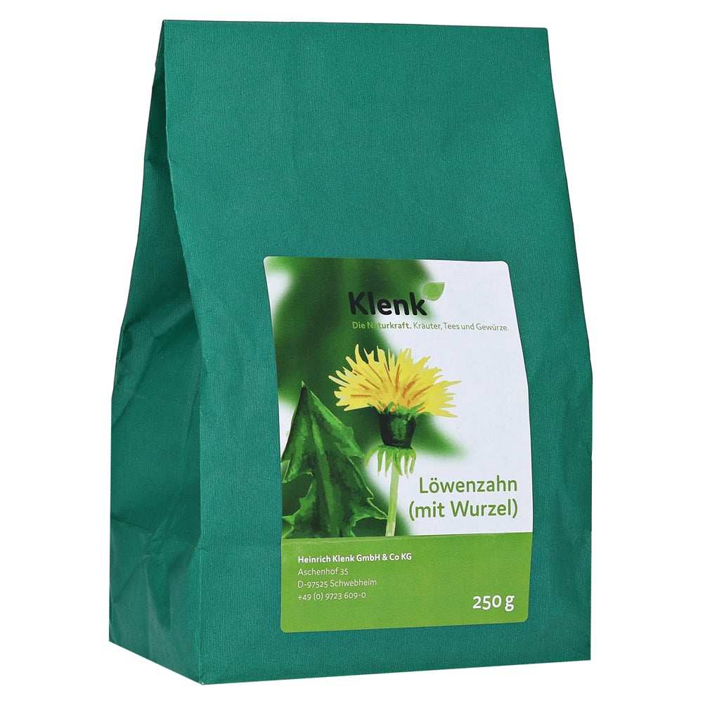 Löwenzahn Arzneitee - 250g - Klenk Naturkraft