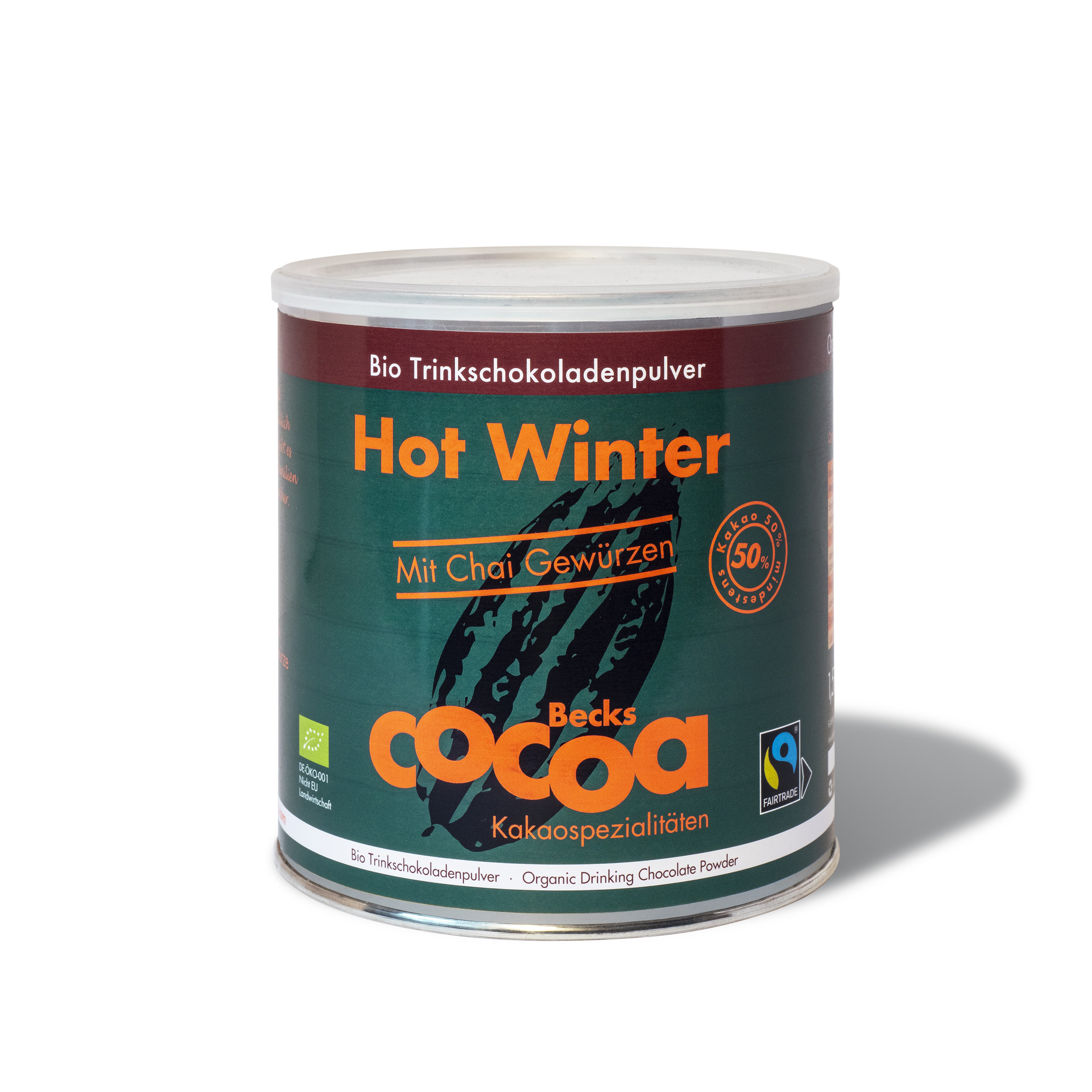 Bio Hot Winter - Becks Cocoa - 1500g Gastrodose