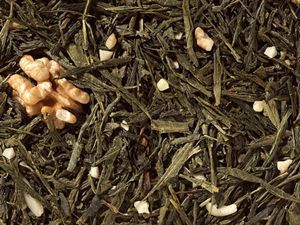 Maple Walnuss - Grüner Tee mit Ahorn-Note aromatisiert