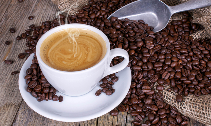 Kaffee Bohnen