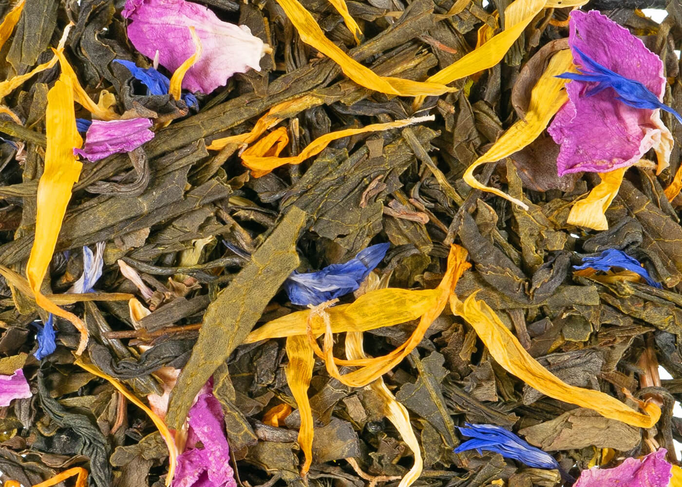 Bio Aufpäppeltrank - Grüner Tee aromatisiert