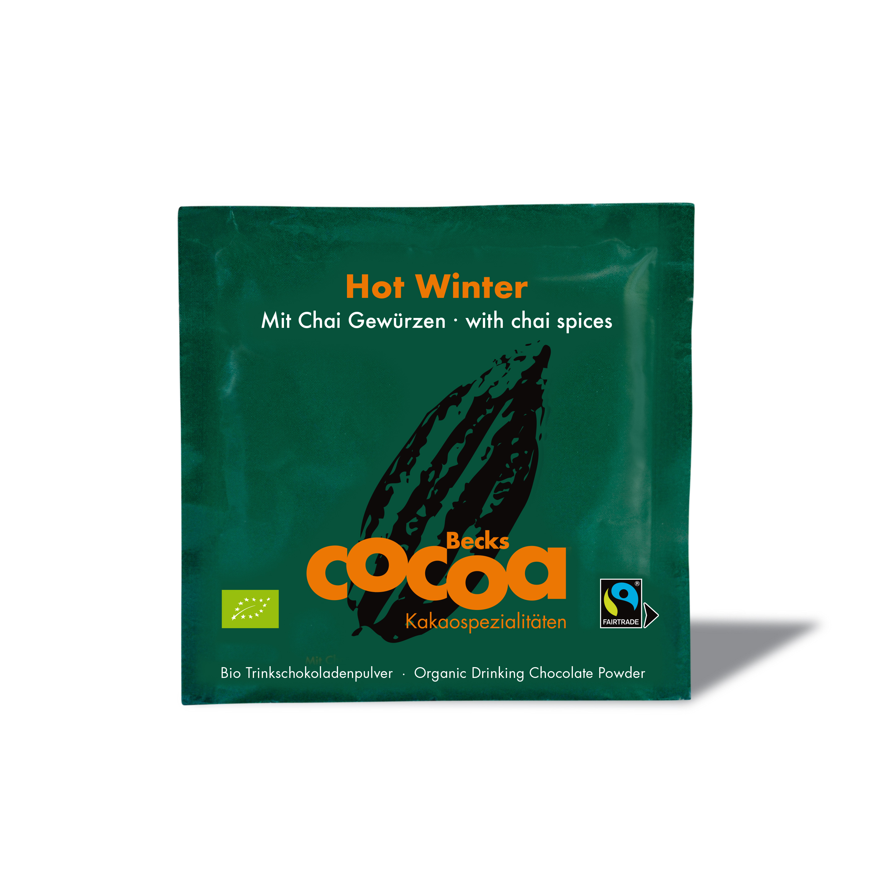 Bio Hot Winter - Becks Cocoa - 25g Portionsbeutel