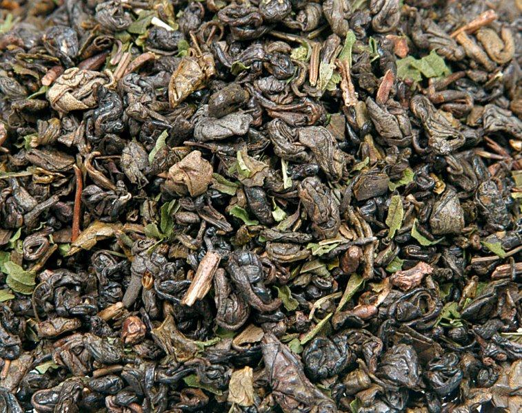 Grüner Tee mit Minze - Marrakech Mint