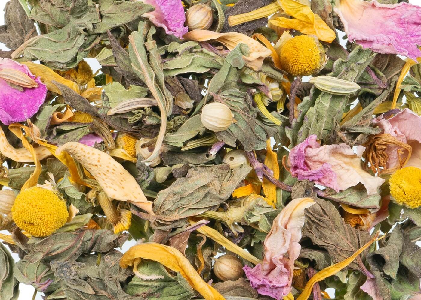 Bio Innere Gelassenheit - Kräutertee ohne Zusatz von Aroma +neue Rezeptur+