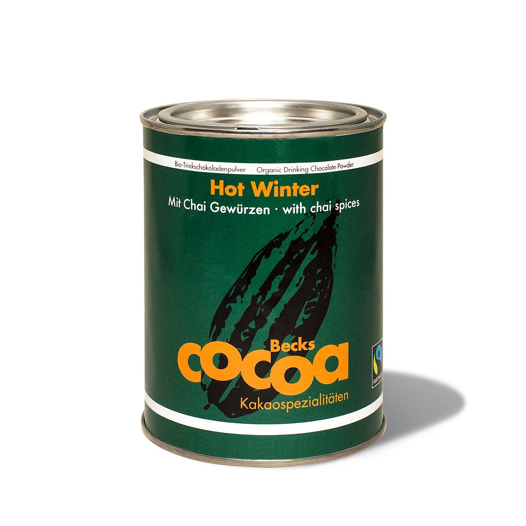 Bio Hot Winter Kakao - Becks Cocoa 250g
