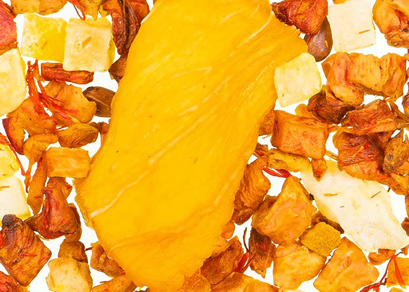 Indische Mango - milder natürlicher Früchtetee