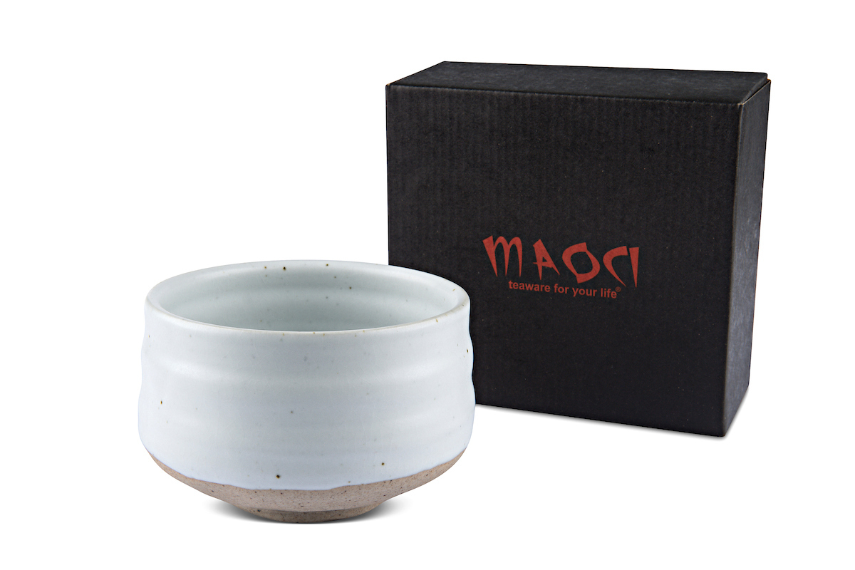 Japanische Matcha Teeschale von MAOCI