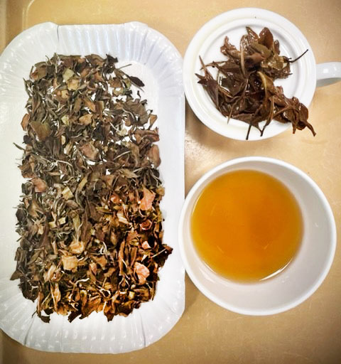 Yabukita White Tea - ein extravaganter Weisser Tee aus Japan