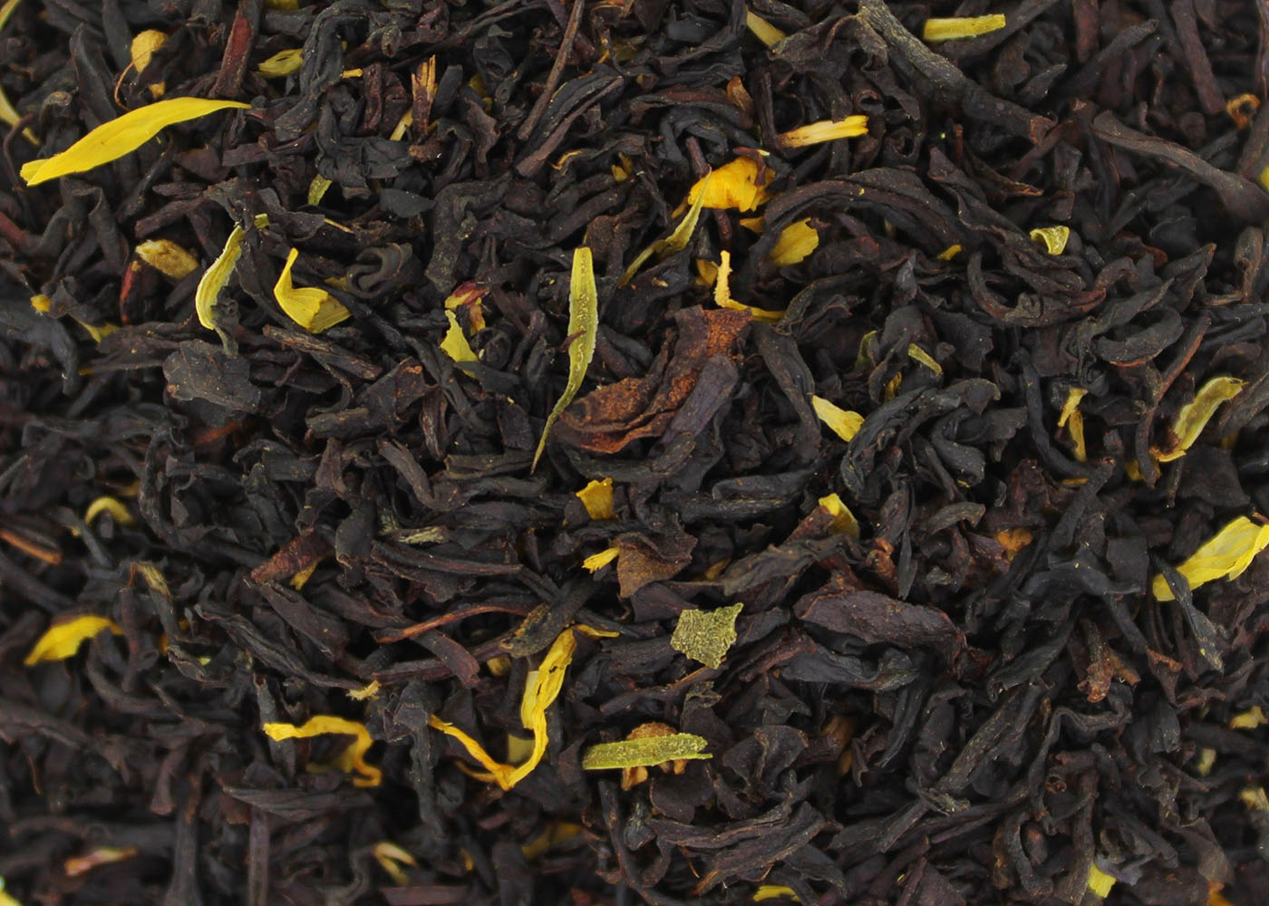 Earl Grey Yellow Lady - schwarzer Tee