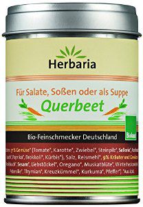 Querbeet Bio Gemüsebrühe Herbaria