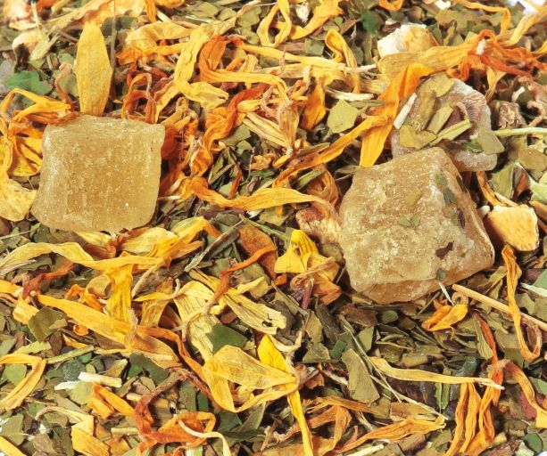 Perle des Amazonas natürlich - Mate Tee - auslaufende Teesorte