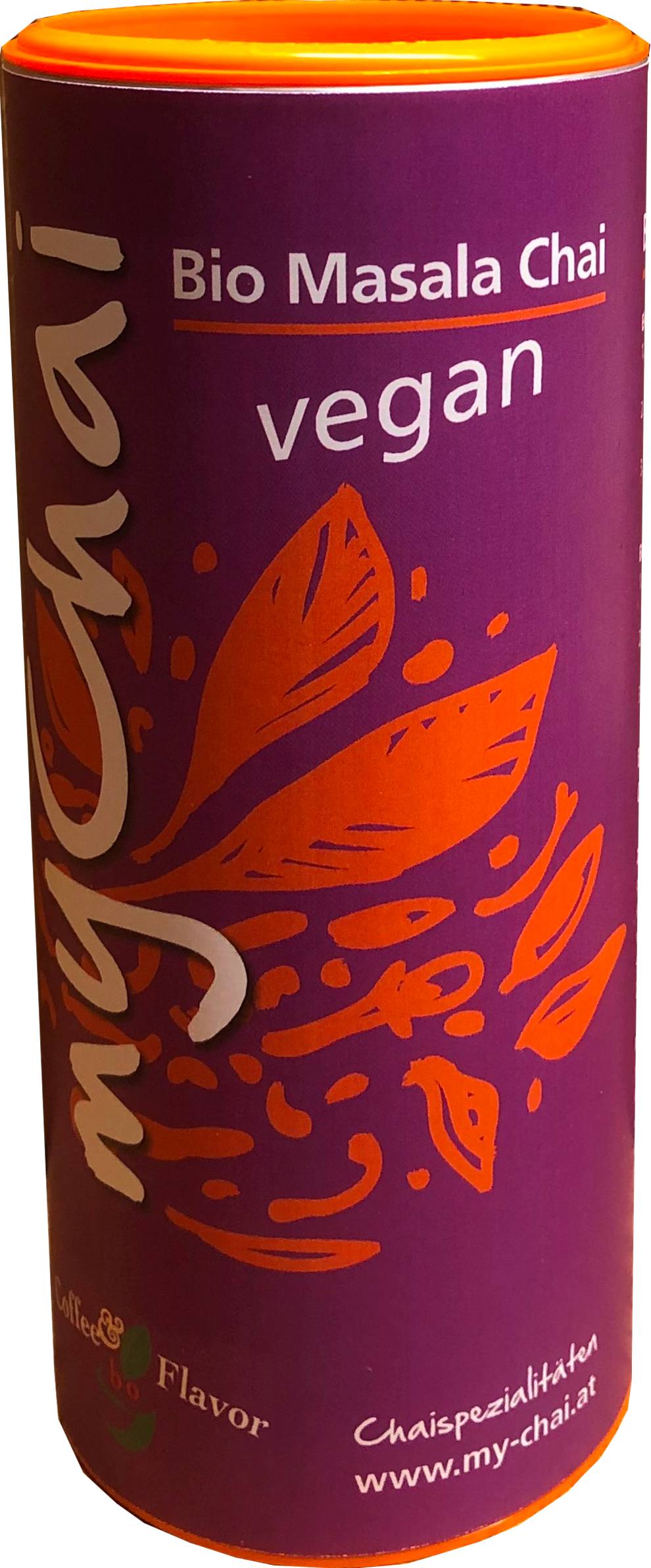 MyChai Bio Masala Chai vegan - 375g Dose 