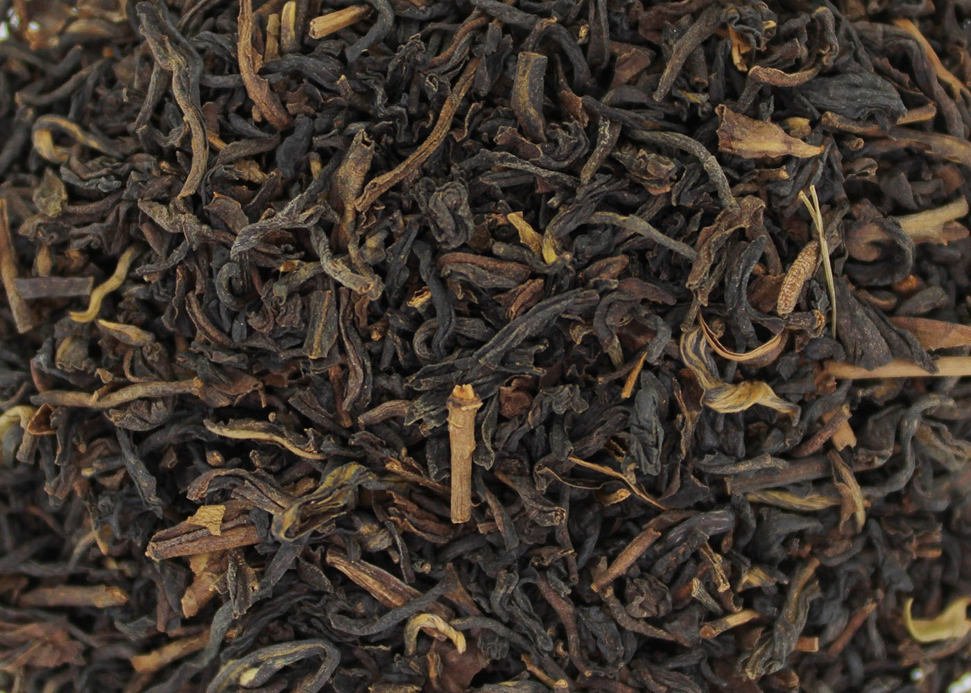 Darjeeling entkoffeiniert TGFOP Schwarzer Tee