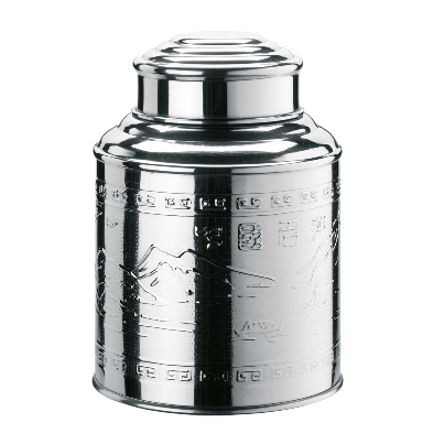 Tea Caddy, silber 100g