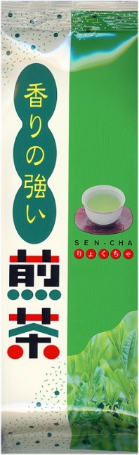 Japan Bio Sencha Kaori Shizuoka - japanischer Grüntee im Originalgebinde