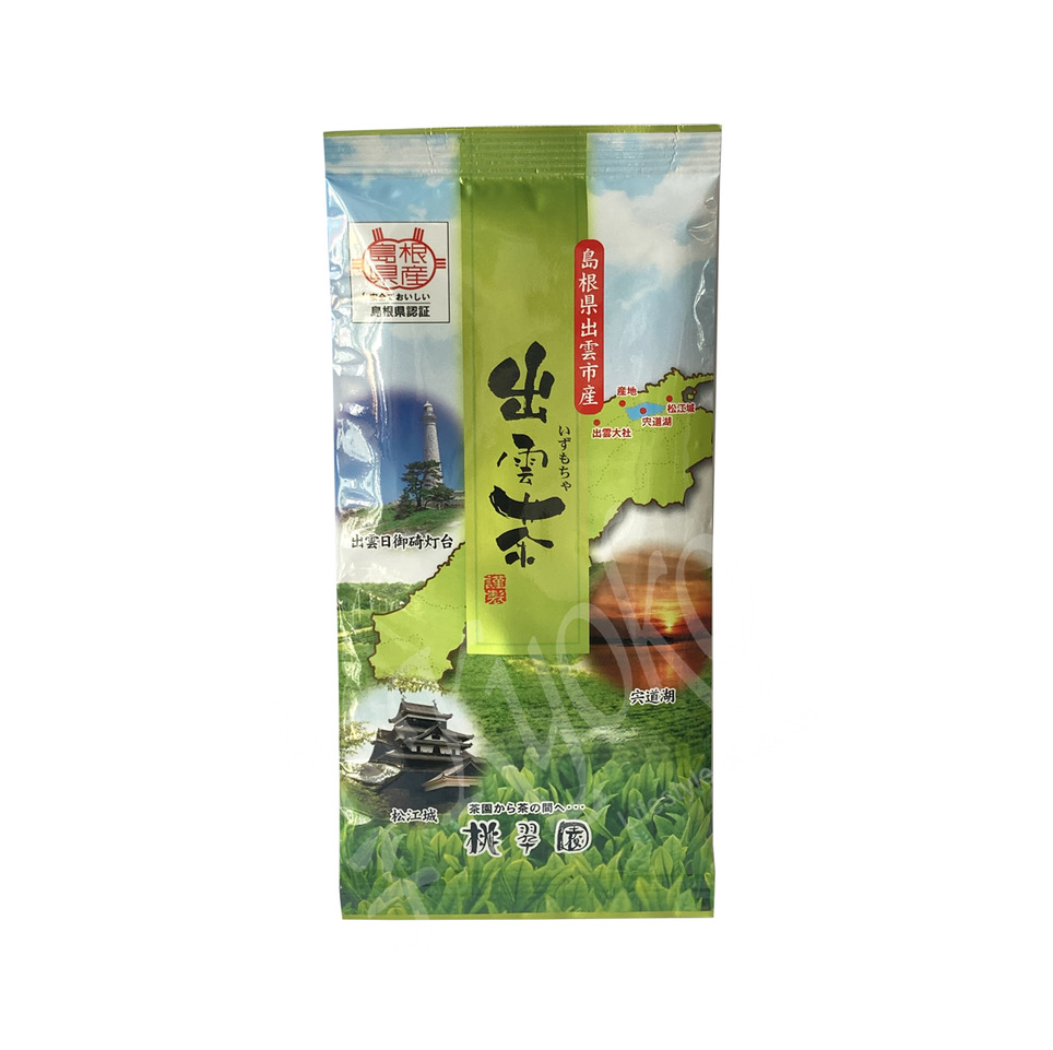 Sencha Izumo-Cha - Grüner Japan Tee