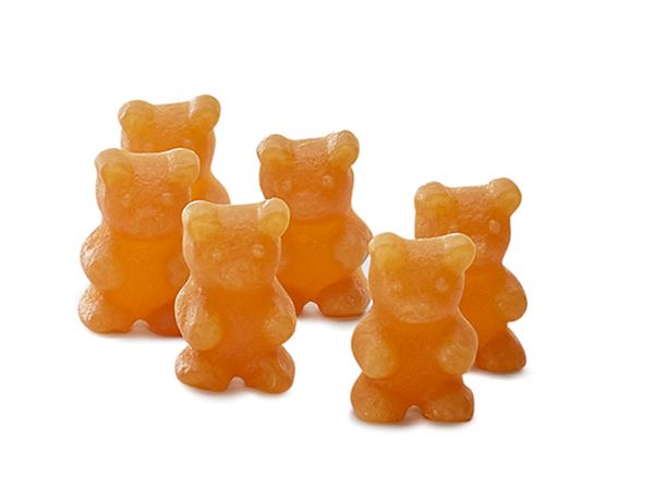 TEEBÄRCHEN Zimt-Orange- zum essen oder aufgießen