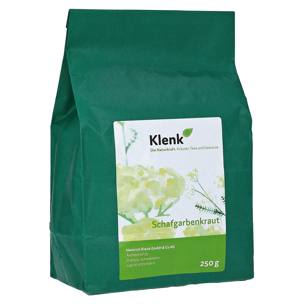 Schafgarbenkraut Arzneitee - 250g - Klenk Naturkraft