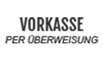 Vorkasse