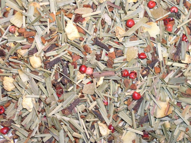 Chai of Sri Lanka Tee - Ayurvedische Kräuterteemischung aromatisiert