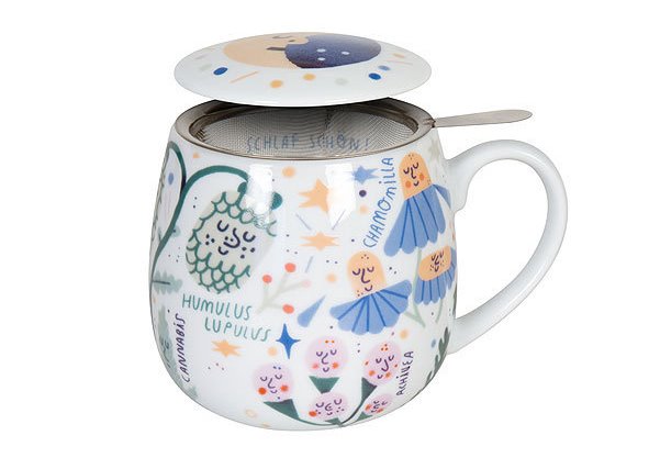 Kuschelbecher Tea for you - Julia Kluge - Schlaf schön