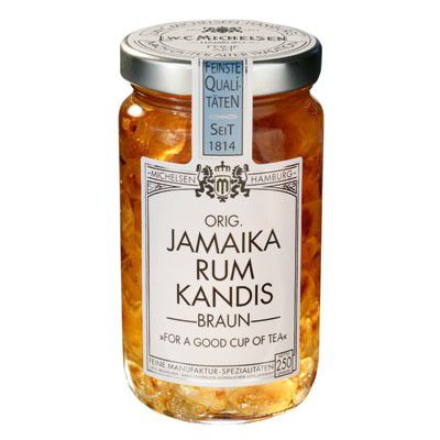 Original Jamaica Rum Kandis braun